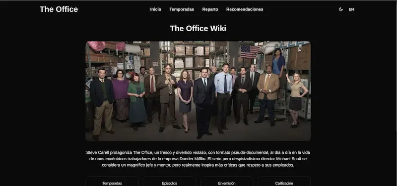 The Office Wiki